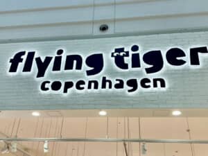 フライングタイガー