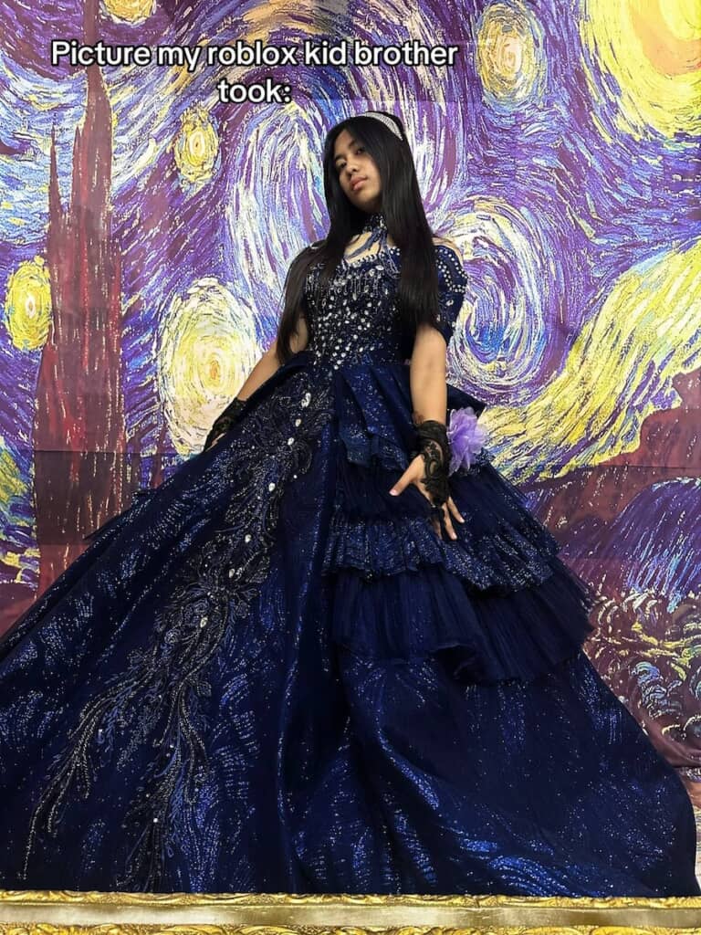 弟が撮った写真。場所も構図も完ぺき！