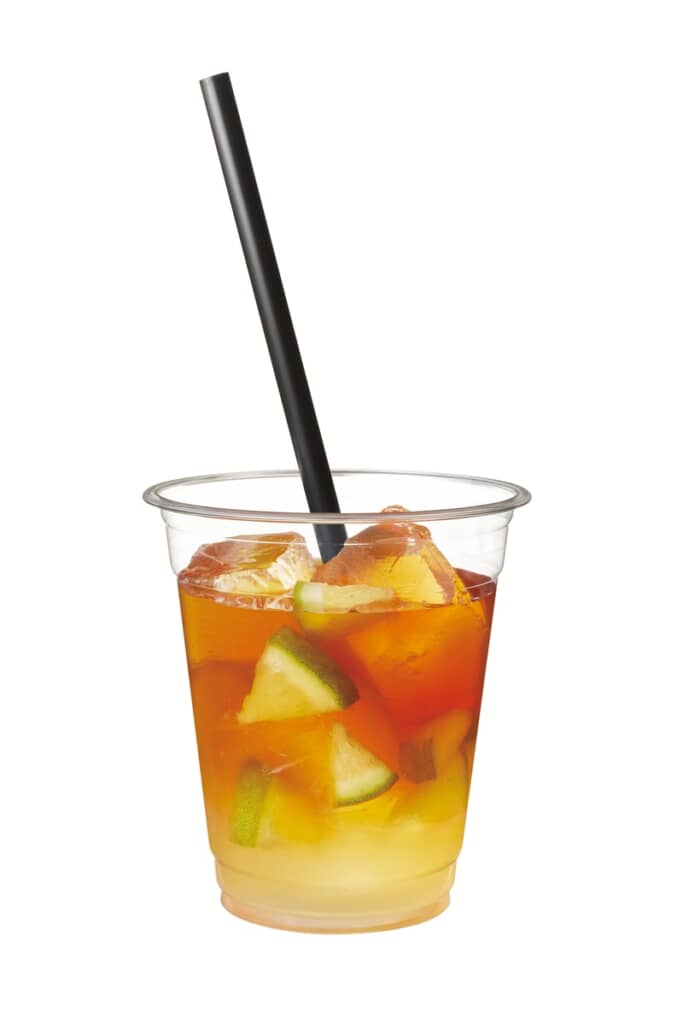 すっきりとした飲み心地