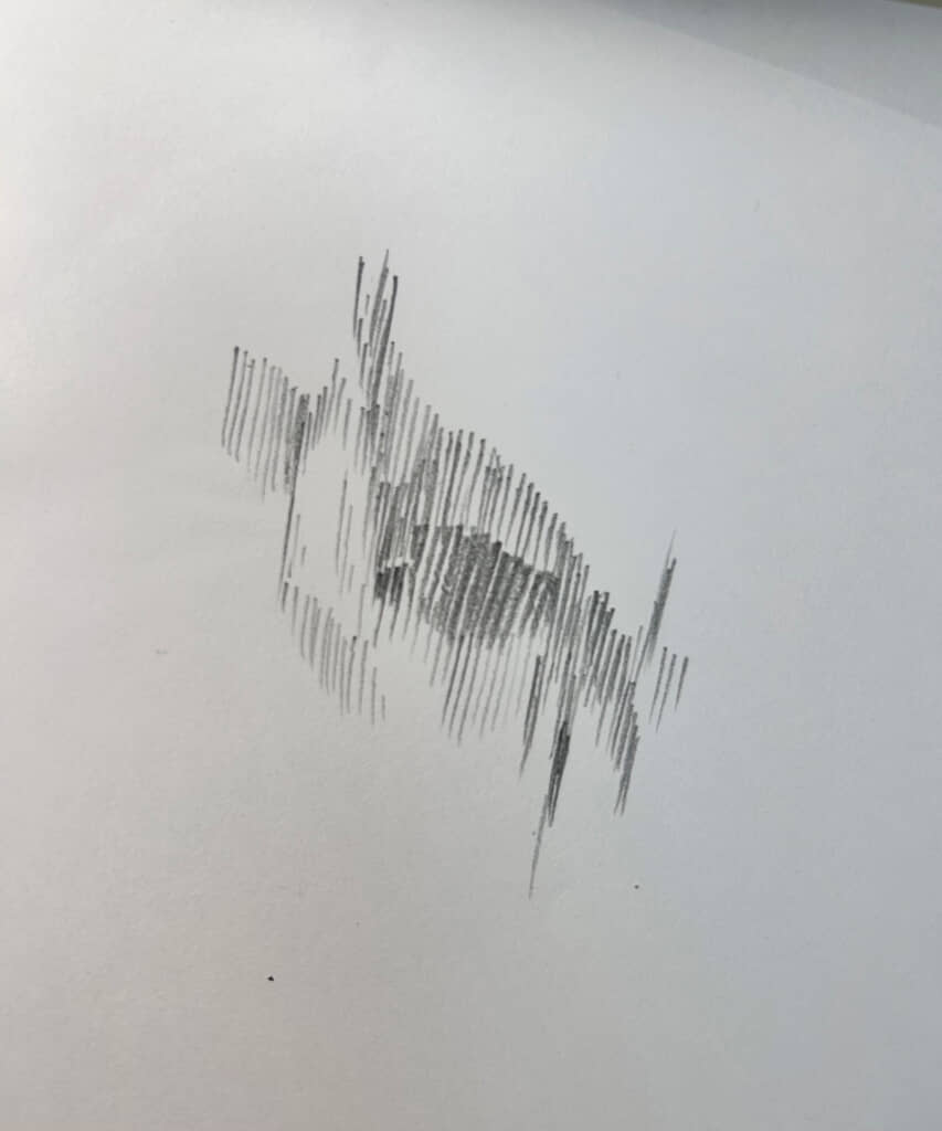 一体なんのイラストなんだ……