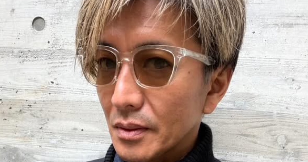 木村拓哉、“愛用ブランド”のジャケット姿を公開　仕様はオーダーメイド？　過去にはワークマン着用で「キムタクやっぱすげえ」と話題（1/2） | 男性 ねとらぼ