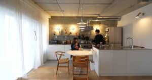 北欧モダンにリノベーション