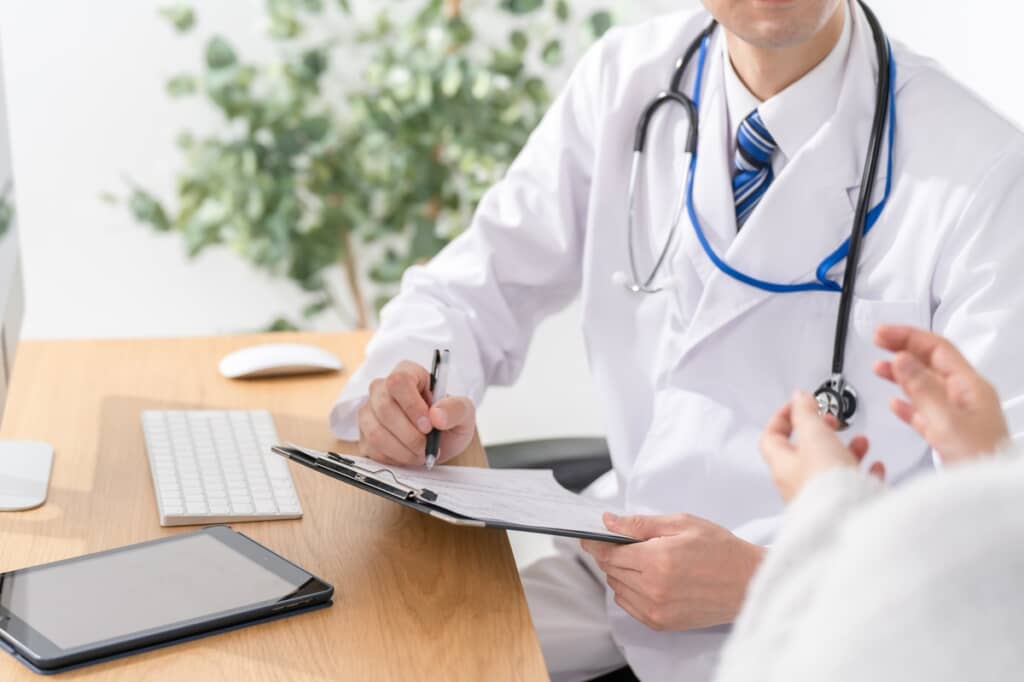 病院で恥をかいた理由とは？（イメージ画像／出典：PIXTA）