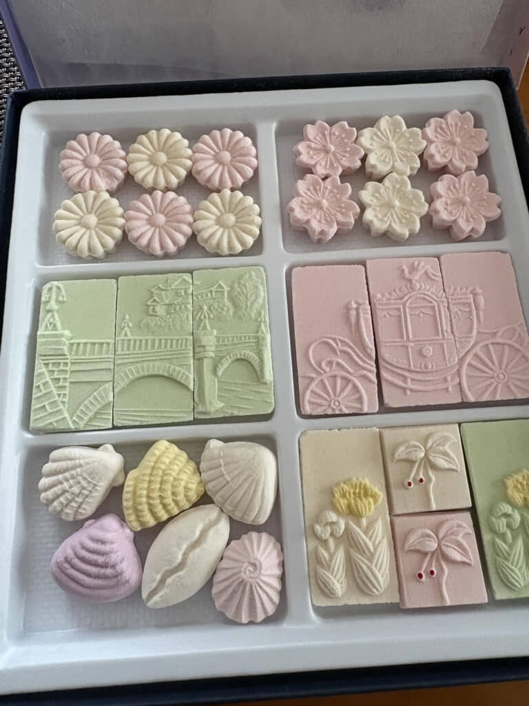 食べるのがもったいないほどの美しさ……!