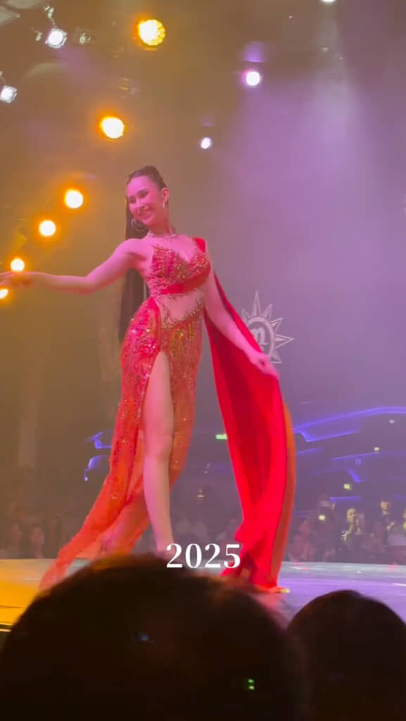 「Miss Grand Japan 2025」のファイナリストに!