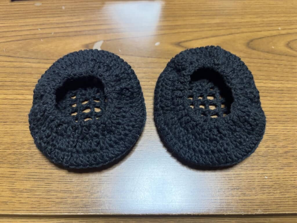 カバーは着脱可能に