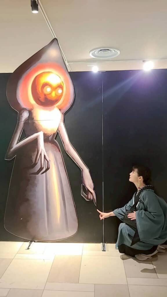 “フラットウッズ・モンスター”とコンタクト