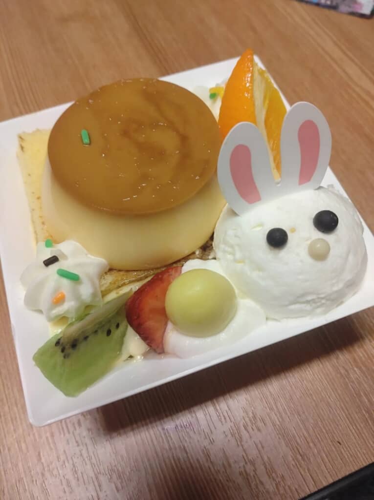 うさちゃん……！