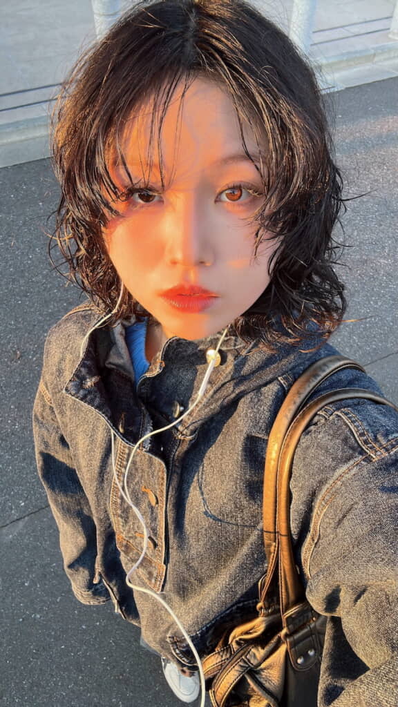 イタリアンのお店で働いている