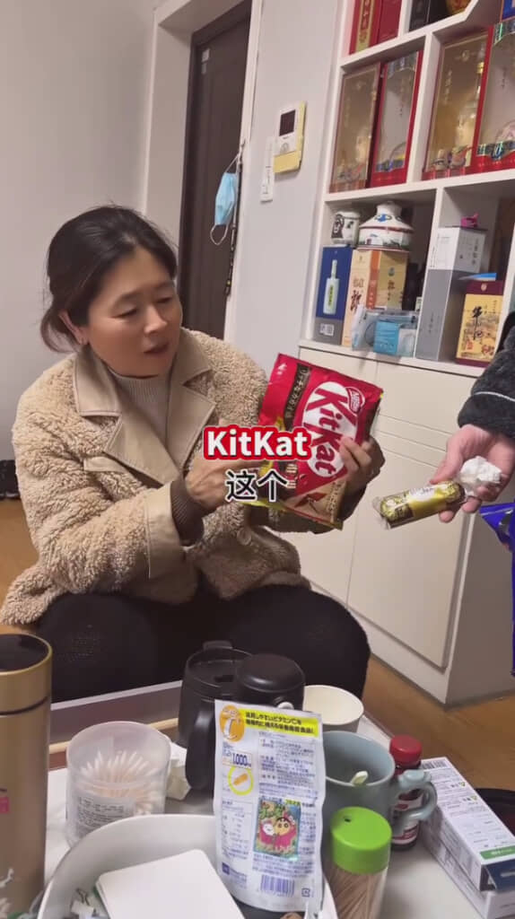 以前食べたキットカットもランクイン