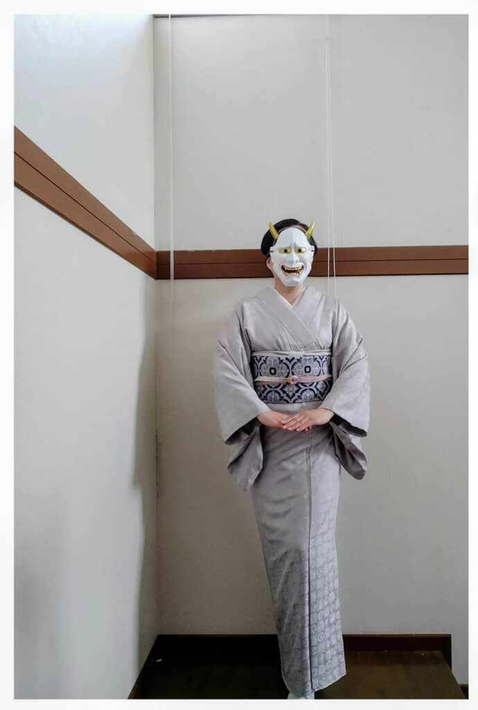 は、般若……！