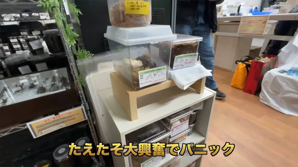 まさかの特別賞に大パニック