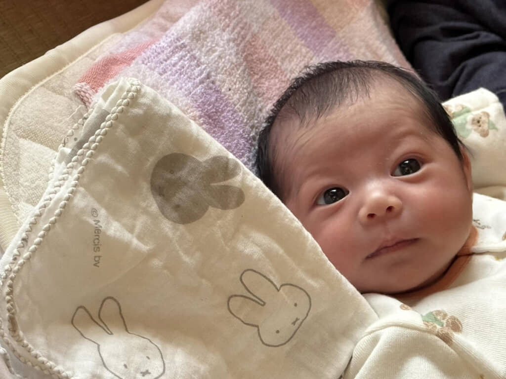 「将来は美人さん」との声が多数集まる