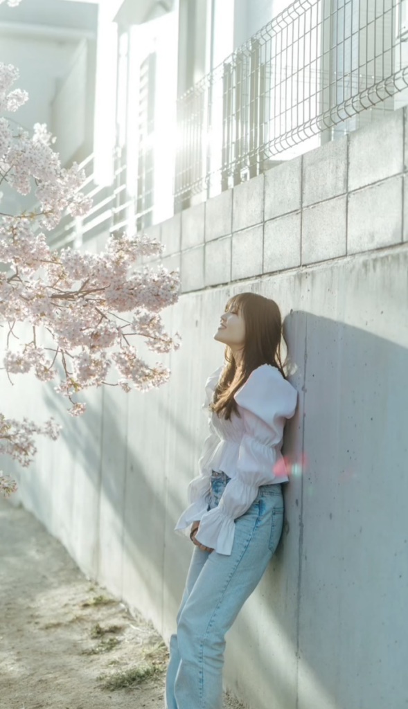 婚約した妹にお兄ちゃんが写真を撮影