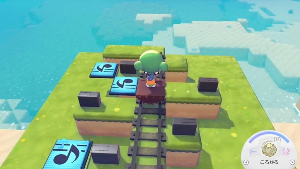 トロッコの走行音も入ったアレンジ演奏に。本当にお疲れ様でした