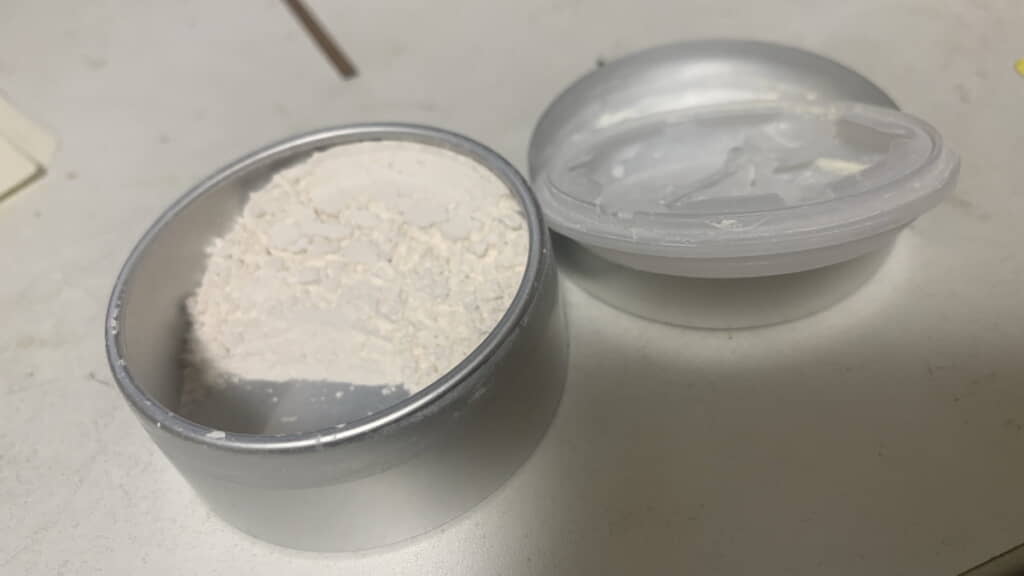 龍角散はサラサラなままでした！