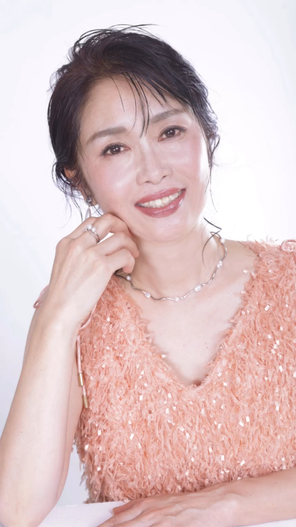 華やかで美しい