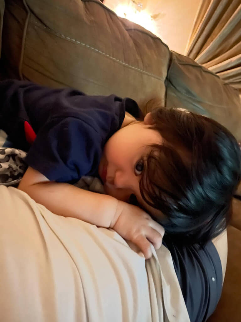 おめめが印象的