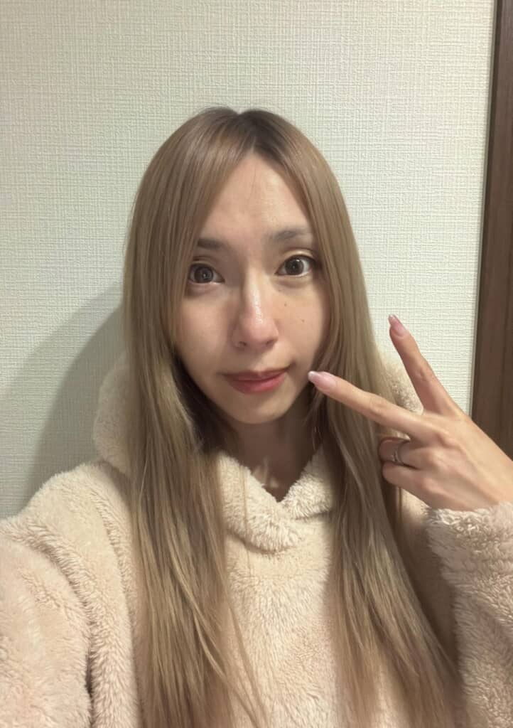 すっぴんのあさみさん