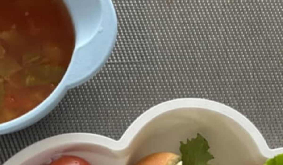 3歳息子「朝ごはんを作ってくれてありがとう、でも……」　ママが震えた“まさかの指摘”に「人生何周目？」「意識高すぎる」（1/3） | 育児 ねとらぼ