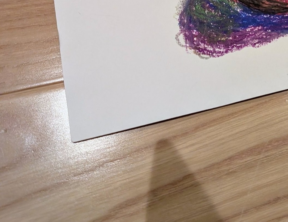 小1娘がYouTubeを見ながら絵を描くと…… パパとSNS仰天の仕上がりが「凄すぎる」「行く末を見てみたい」と300万表示(1/3) | カルチャー・アート ねとらぼ