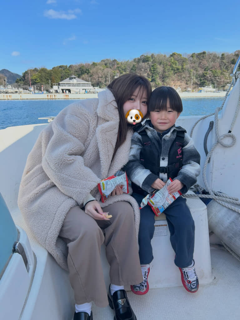 お姉ちゃんが大好きなしーくん