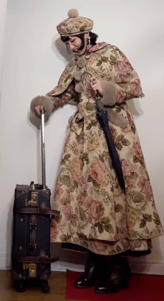 中世のヨーロッパを思わせます