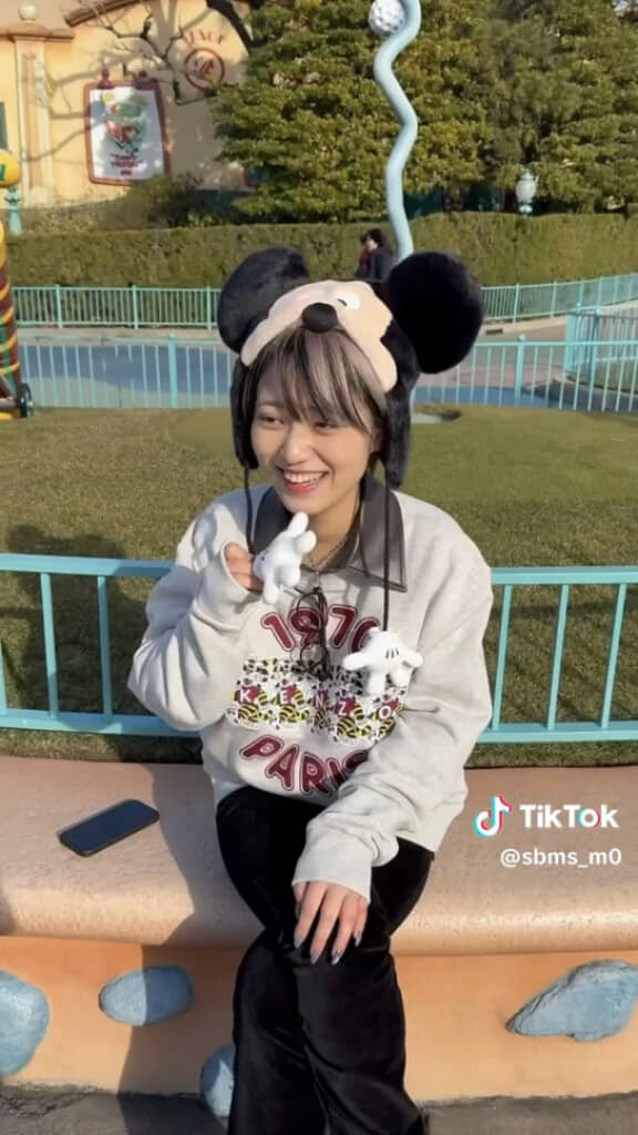 なりたい自分を目指して努力した結果