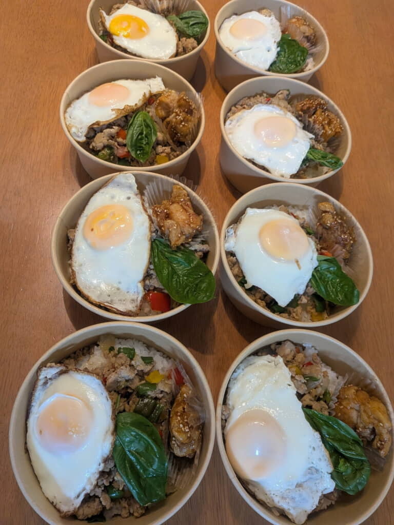 まさかの8人分!