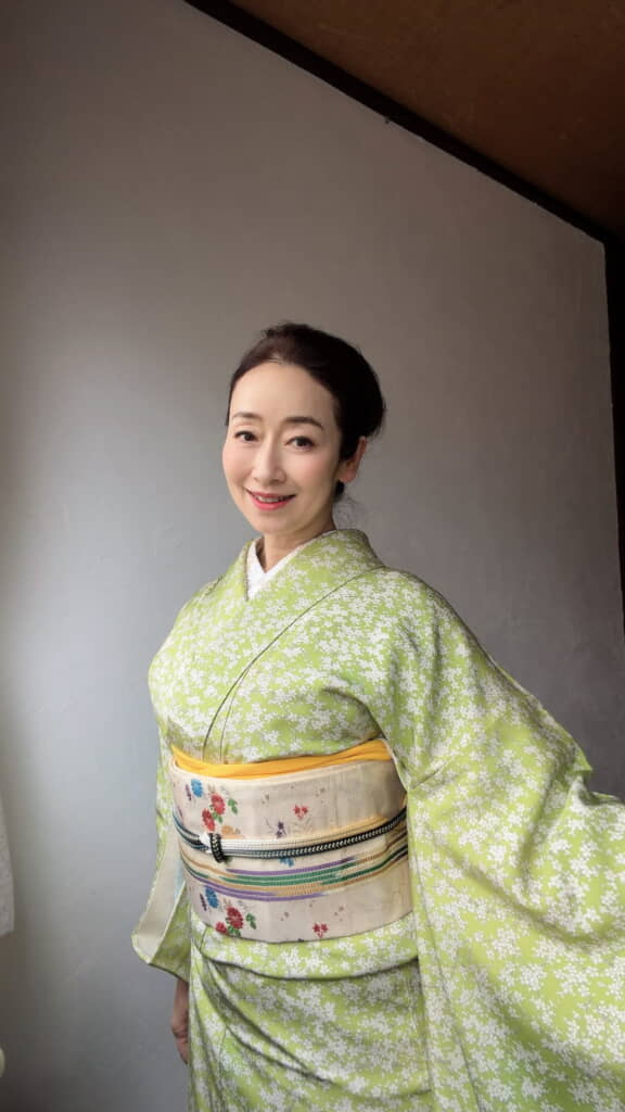 とてもすてきですね