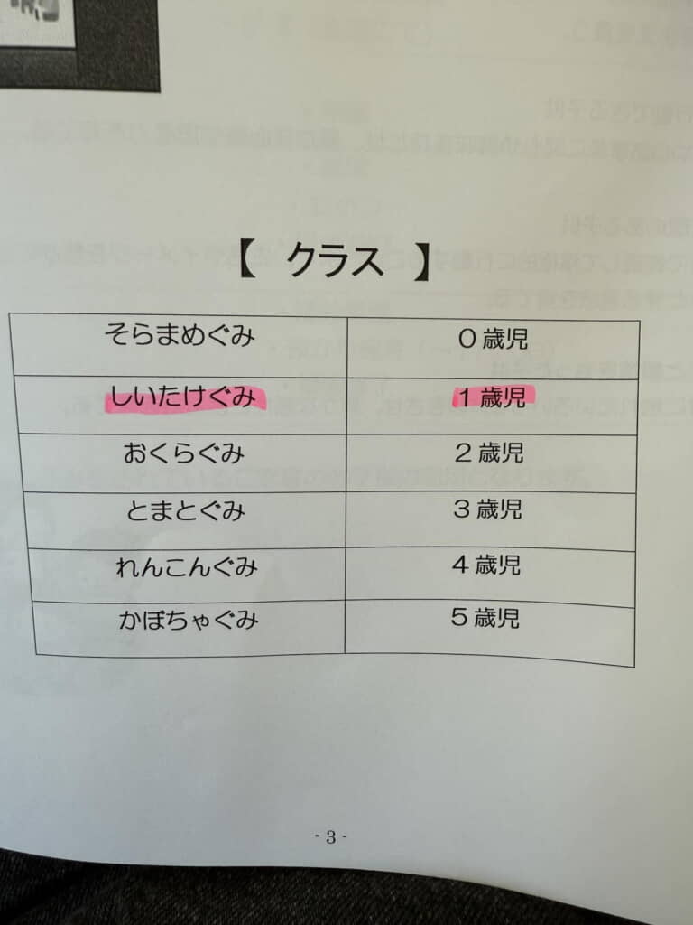 しいたけぐみ、かわいい！