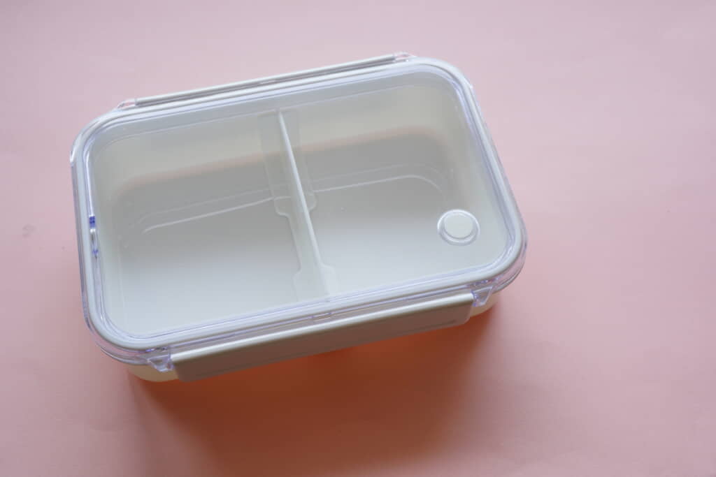 お弁当箱に詰まっていたものは……？