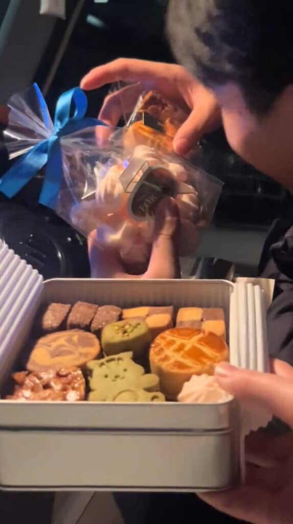 最高のホワイトデーになりました