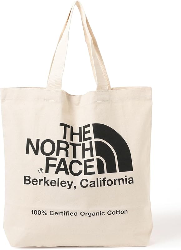 キャンパス・バッグ THE NORTH FACE オーガニックコットン トート メンズ 11610222518