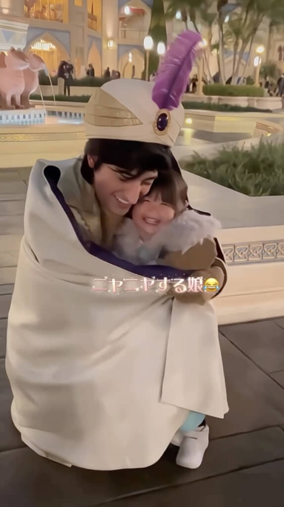 これはニヤケちゃう！