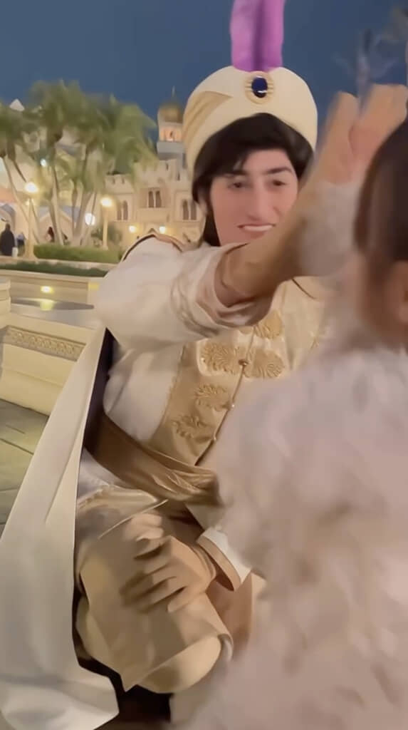 一生の思い出になりそう！