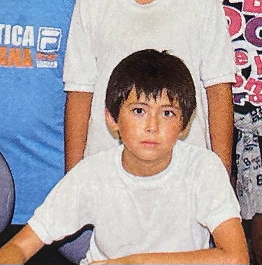 写真の粗さも相まって、全体の雰囲気がビスコ……!