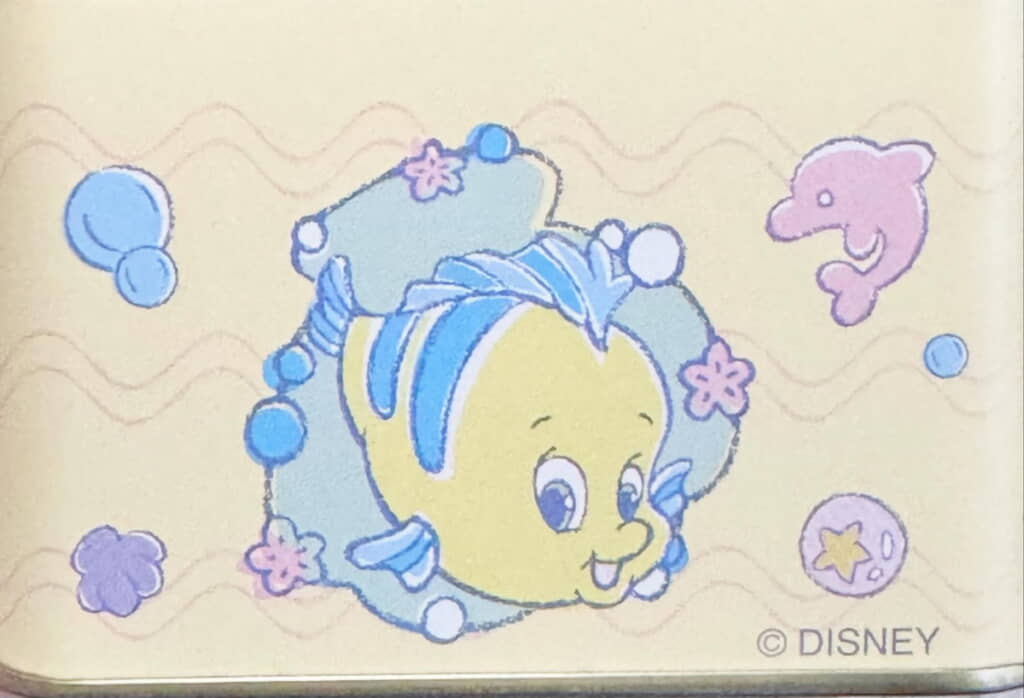 フランダーもちっちゃい