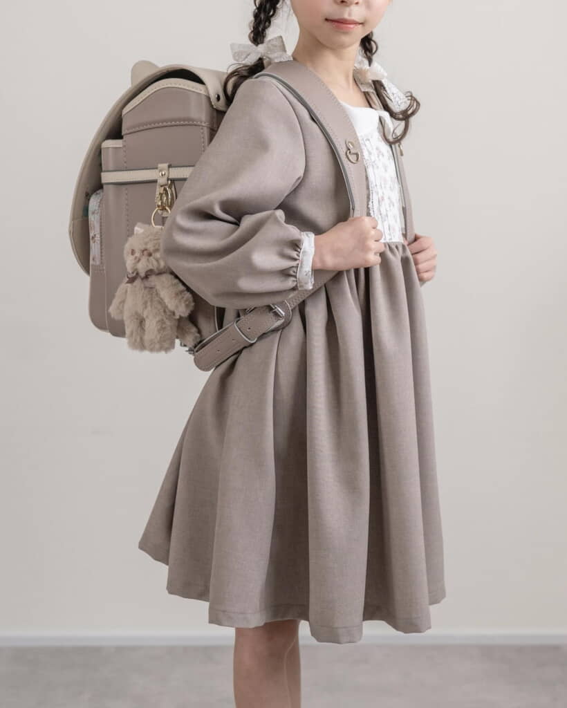 ワンピースかわいい！