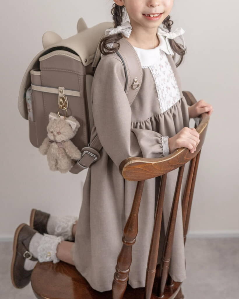 洗練されたコーディネートですね