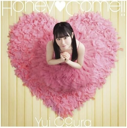 「Honey Come!!」（出典：Amazon.co.jp）