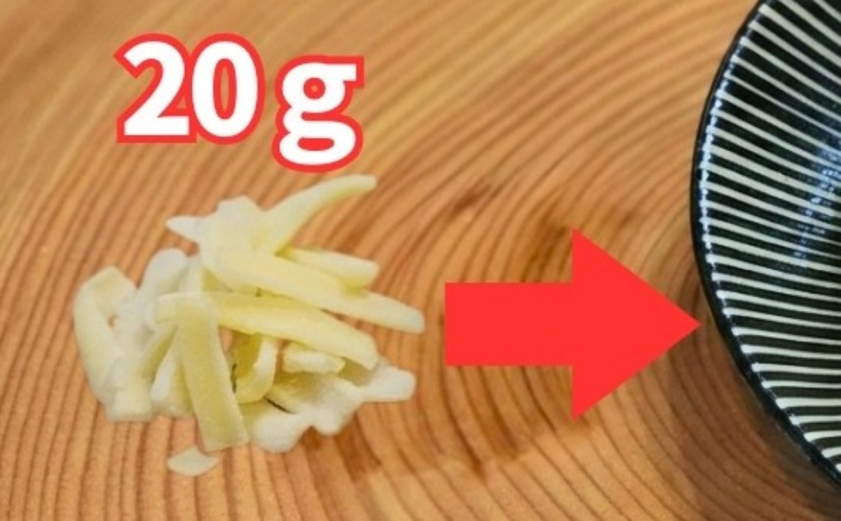 「覚えたら一生もの」 ほんの少しのチーズが“12倍に増える”家にあるものを混ぜるだけ超簡単ウラ技に「神」「めっちゃおいしかった」(1/3) | グルメ ねとらぼ
