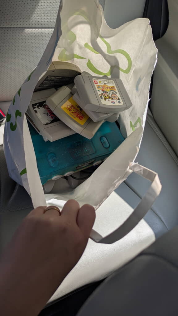 Switch2……じゃないぞ!