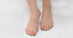 履くだけネイルストッキング