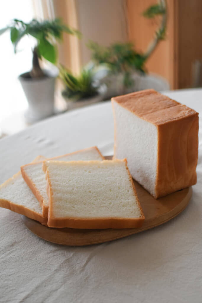 投稿主さんが普段作っている米粉パン。今回がかなりイレギュラーだったことがわかります