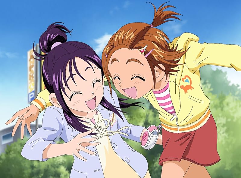 ふたりはプリキュア Splash☆Star