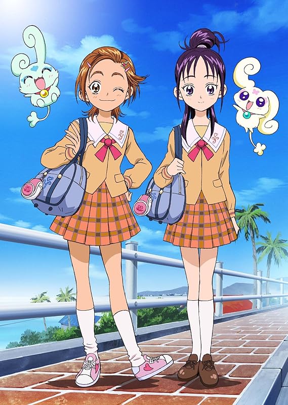 ふたりはプリキュア Splash☆Star