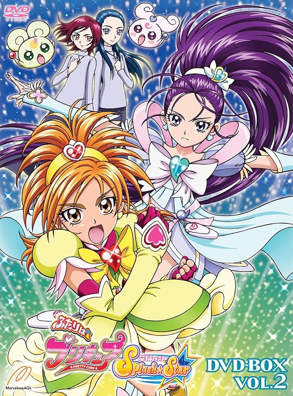 ふたりはプリキュア Splash☆Star