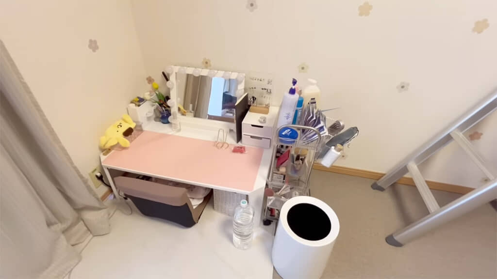 コンセントの位置は物件によって変わりそうです