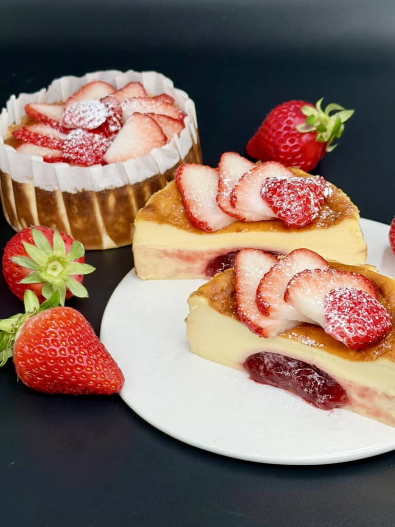 周年限定チーズケーキ！　おいしそう……